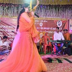 Singer Mamta sargam