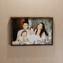  Customized Oil Painting Frame