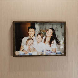  Customized Oil Painting Frame