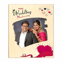Customized Wooden photo Frame
