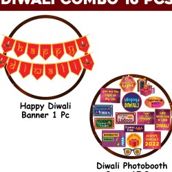 Diwali Decoration Theme Props 
