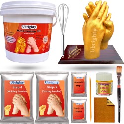 Party Masti Hand Casting Kit for Couples