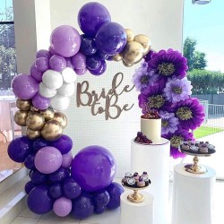 Rubber Balloons Garland Arch Kit